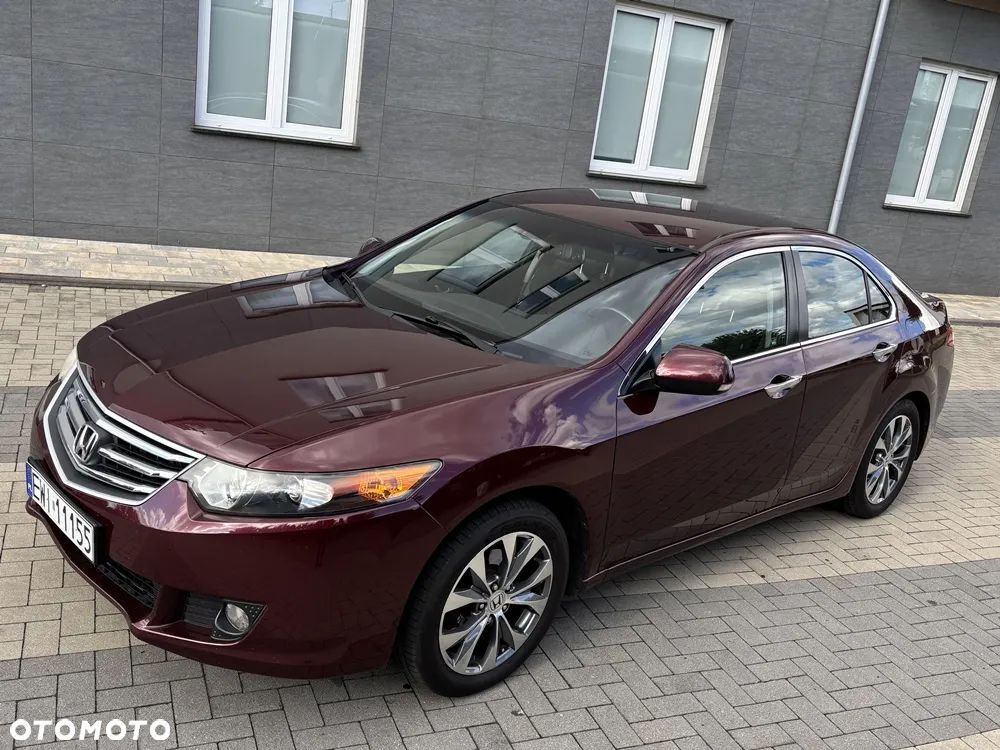 Honda Accord 2.0 Elegance - 2