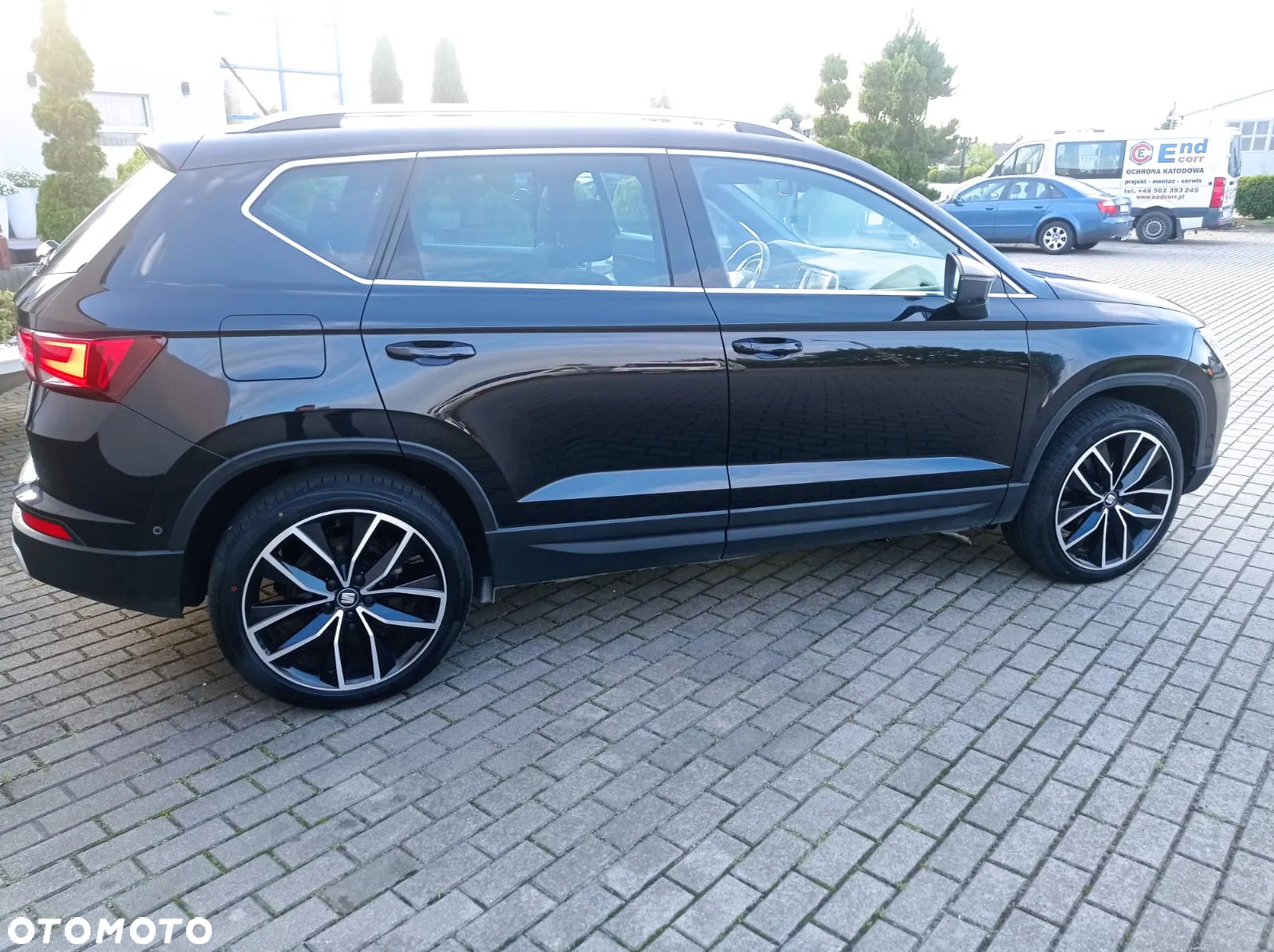 Seat Ateca 2.0 TDI 4Drive XCELLENCE - 5