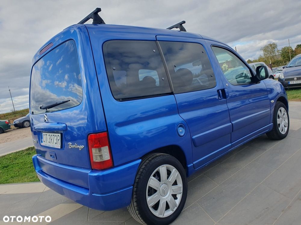 Citroën Berlingo