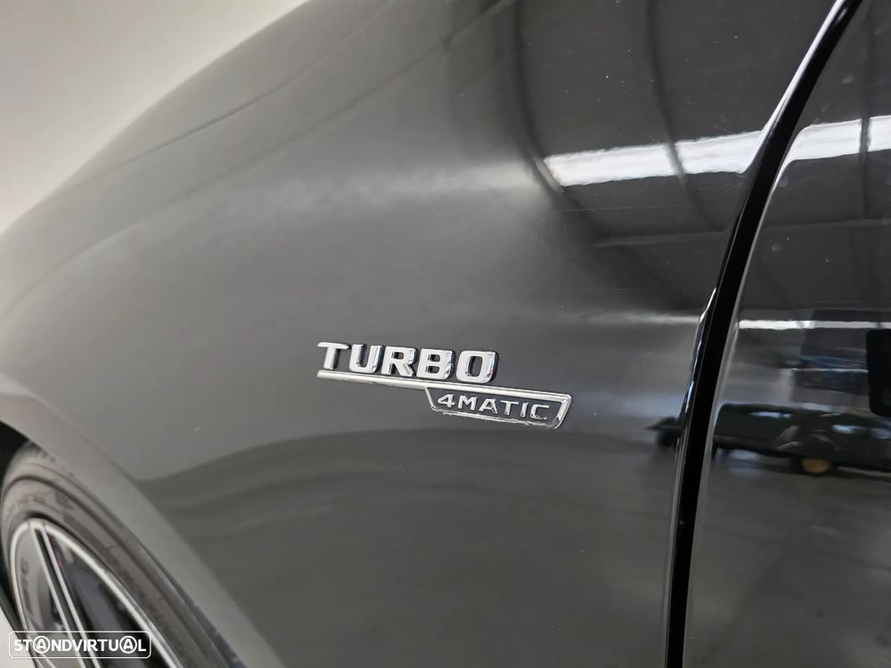 Mercedes-Benz CLA 35 AMG 4Matic Speedshift 7G-DCT - 7