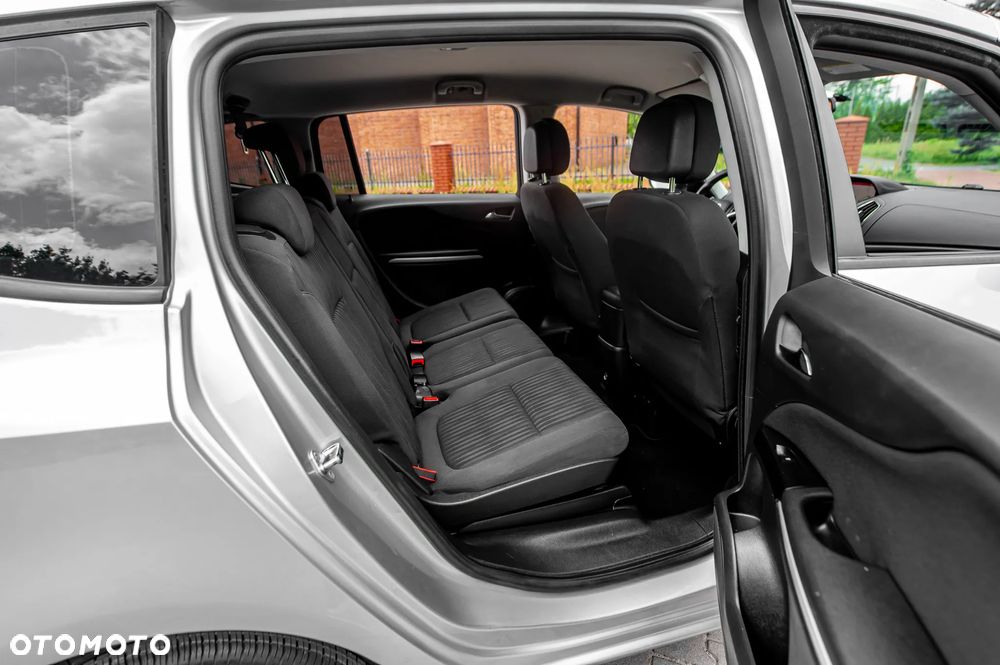 Opel Zafira 1.4 Turbo Business Innovation - 10