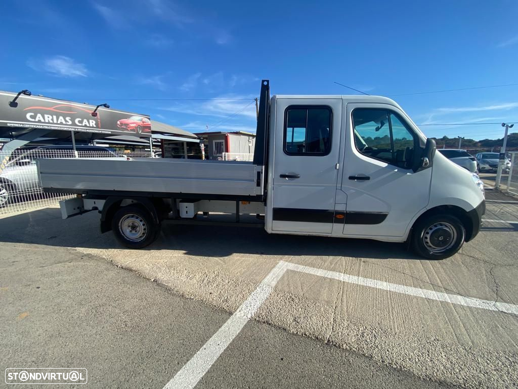 Renault Master 2.3 dCi L2 3.5T CD - 6