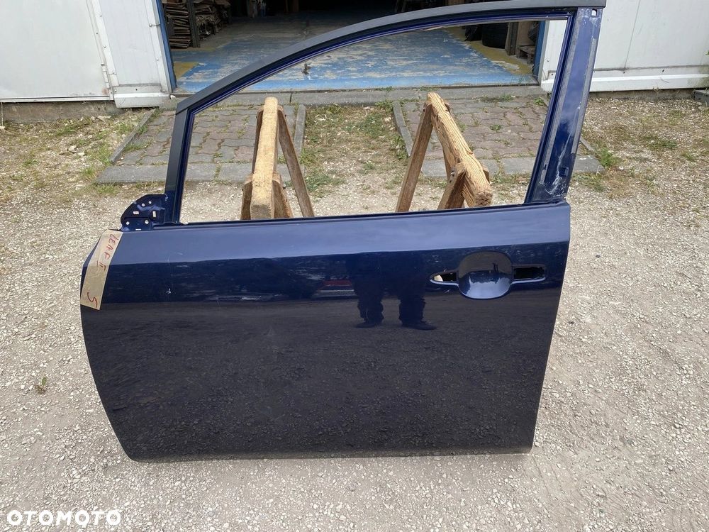 DRZWI PRZEDNIE LEWE NISSAN LEAF II - 1