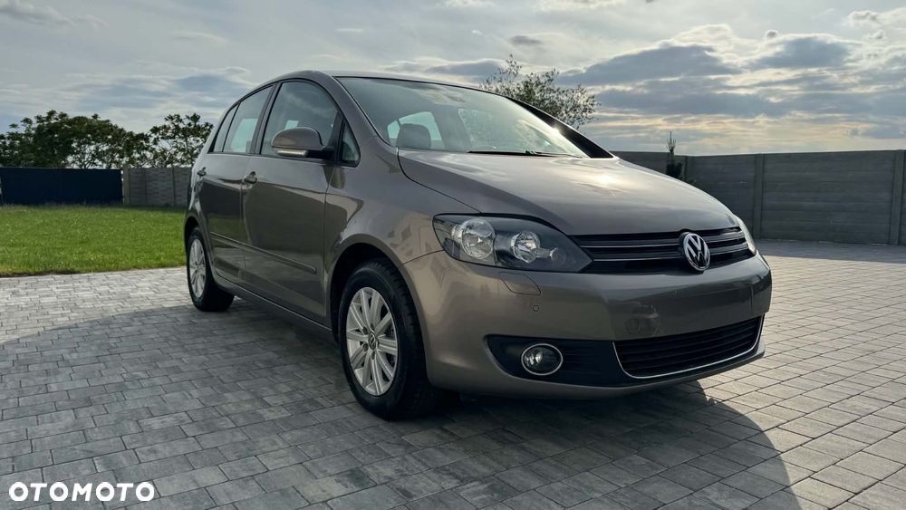 Volkswagen Golf Plus - 1