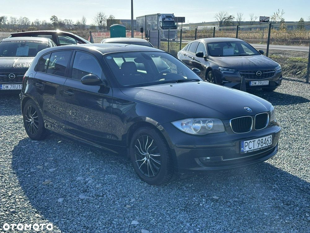 BMW Seria 1 118d - 3