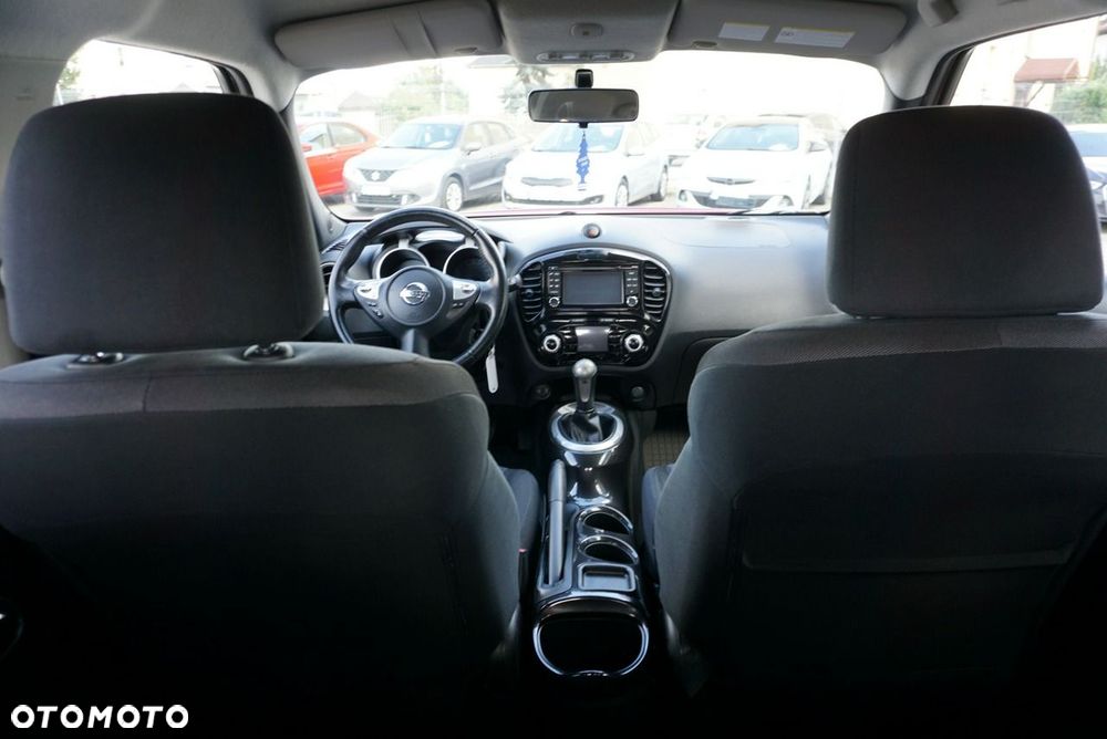 Nissan Juke - 18
