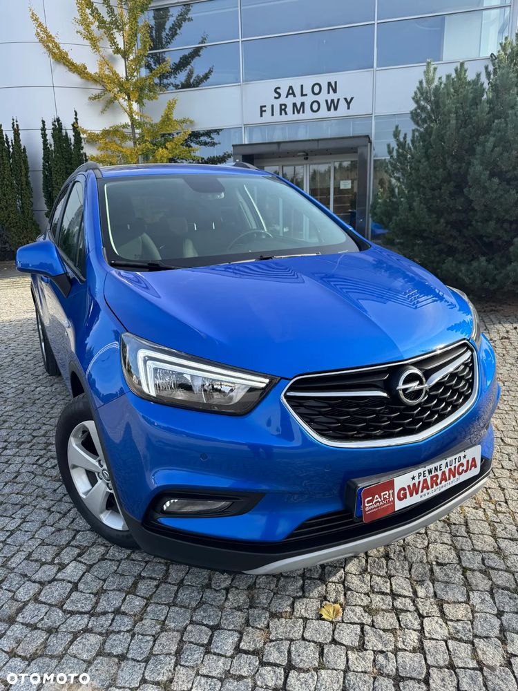 Opel Mokka X 1.4 (ecoFLEX) Start/Stop 4x4 Innovation - 34