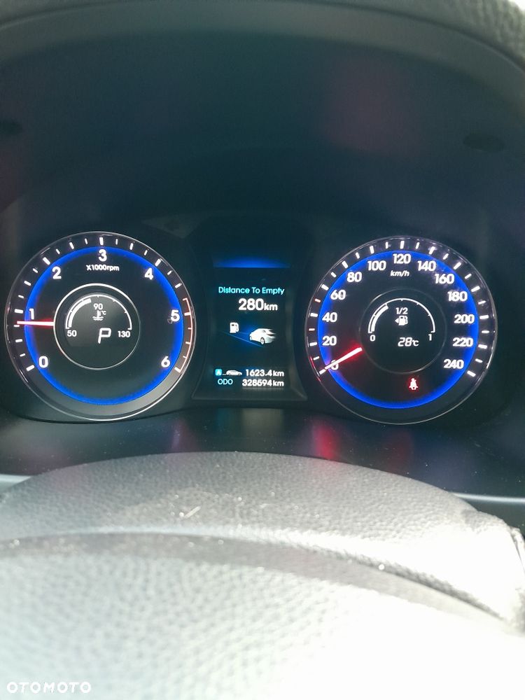 Hyundai i40 - 6