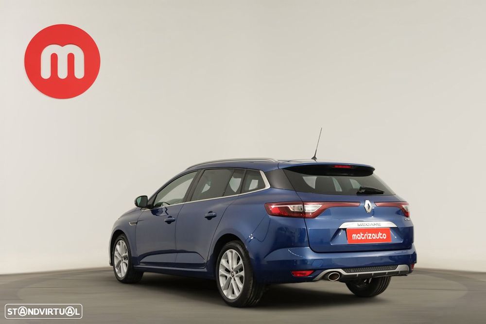Renault Mégane Sport Tourer 1.3 TCe GT Line - 3
