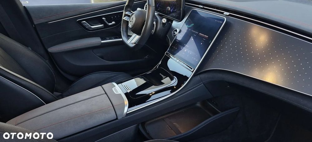 Mercedes-Benz EQS 450+ AMG Line - 12