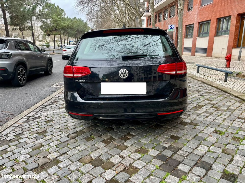 VW Passat Variant 2.0 TDi Business Package DSG - 6