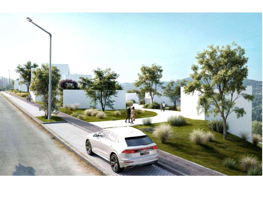 TERRENO PARA CONSTRUÇÃO COM PIP APROVADO PARA 77 APARTAMENTOS EM AM... - Grande imagem: 2/11