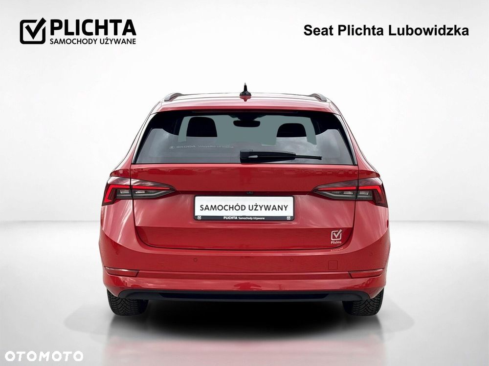 Skoda Octavia 1.5 TSI ACT Ambition - 5
