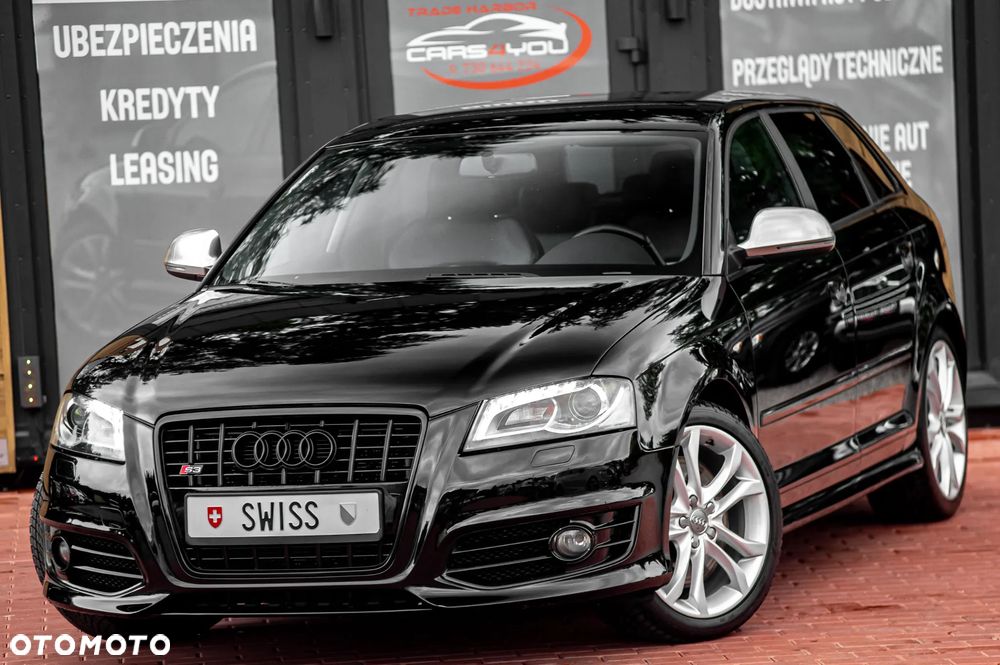 Audi S3 Sportback Standard - 6