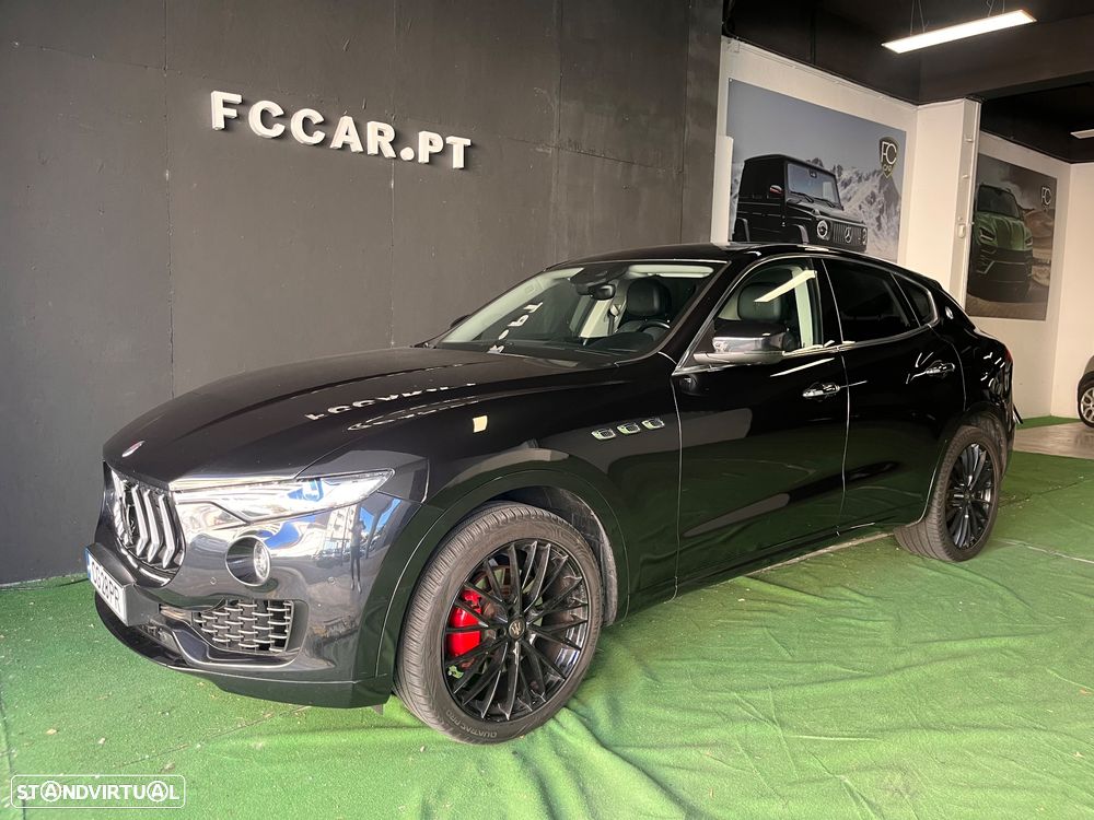 Maserati Levante 3.0 V6 - 1