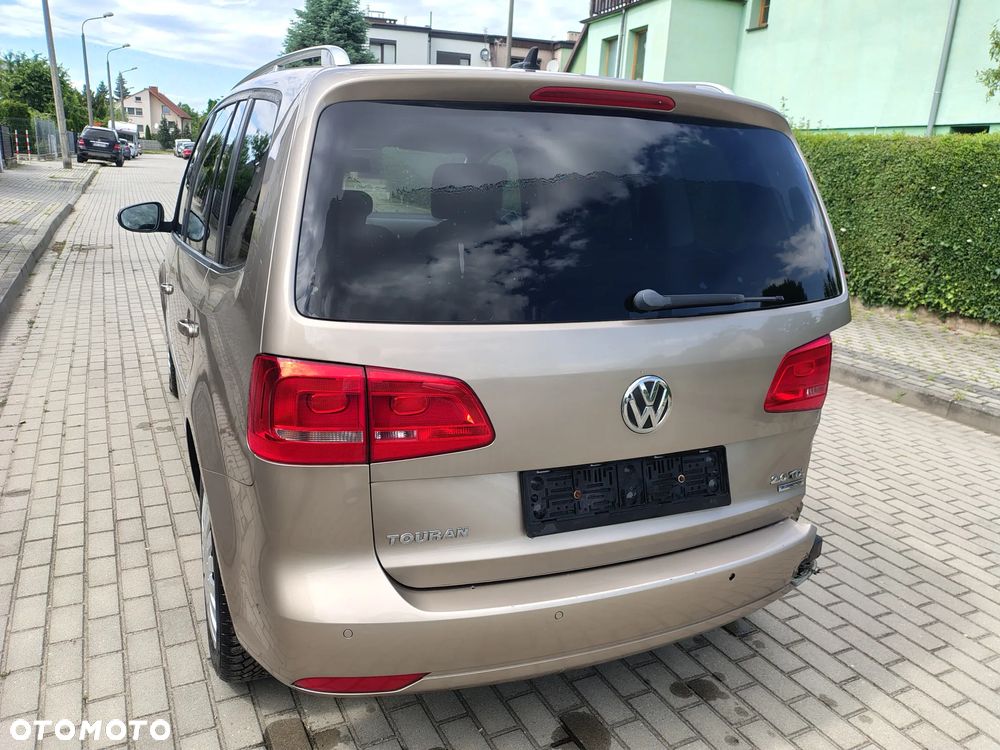 Volkswagen Touran 2.0 TDI DPF BlueMotion Technology Life - 7