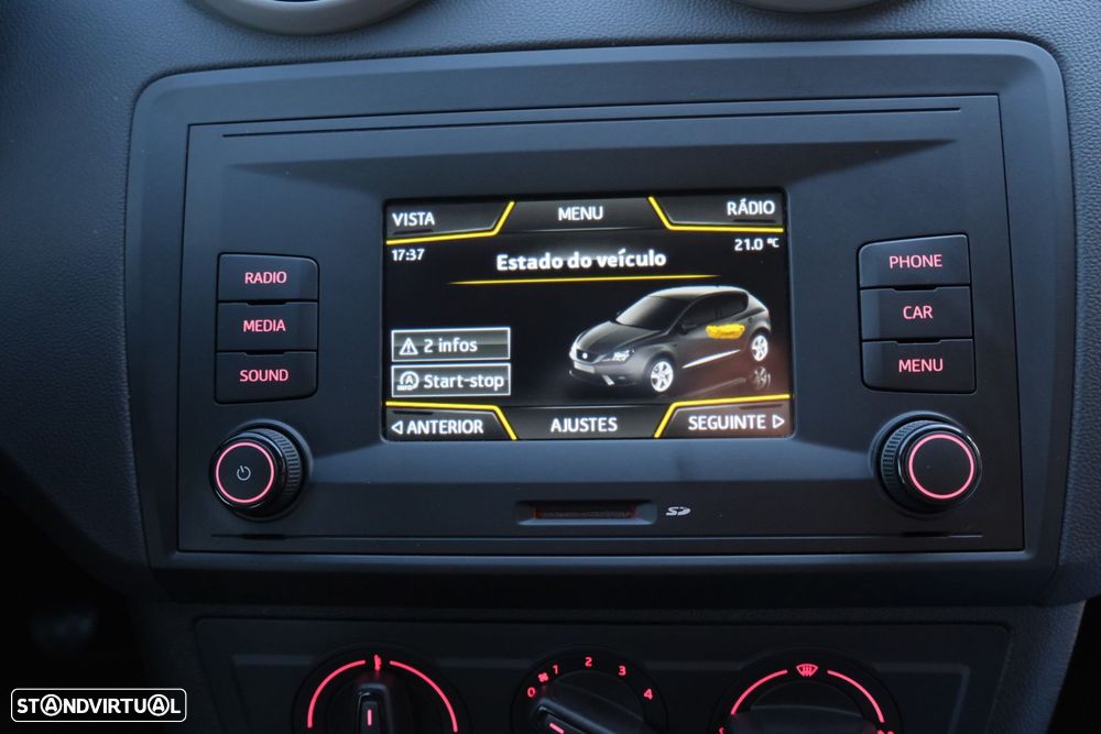 SEAT Ibiza 1.4 TDi Style - 21