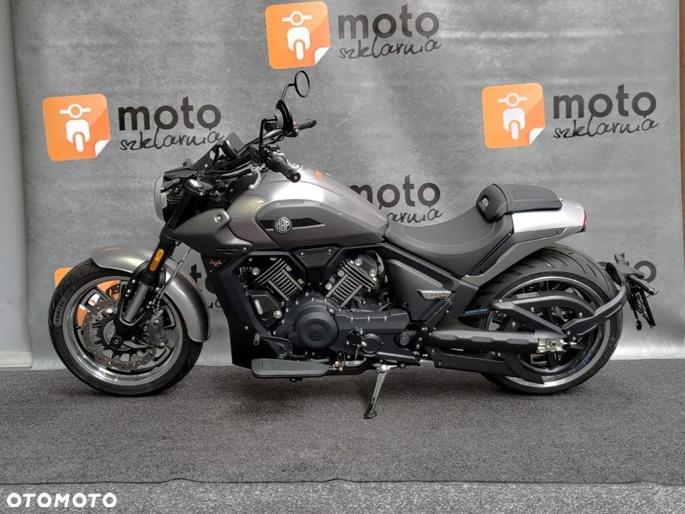 Morbidelli C1002V - 10