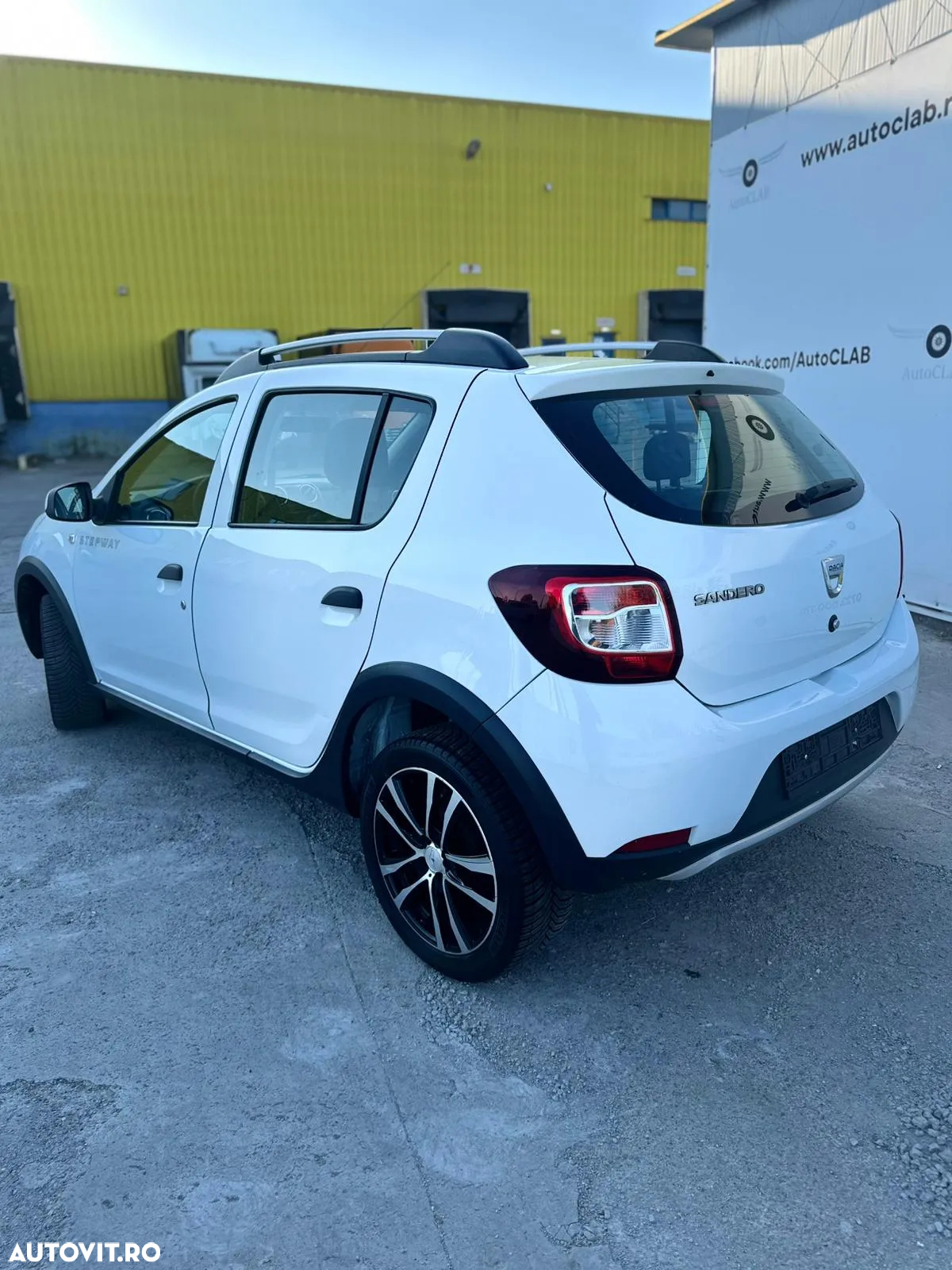 Dacia Sandero Stepway 0.9 TCe Ambiance - 8