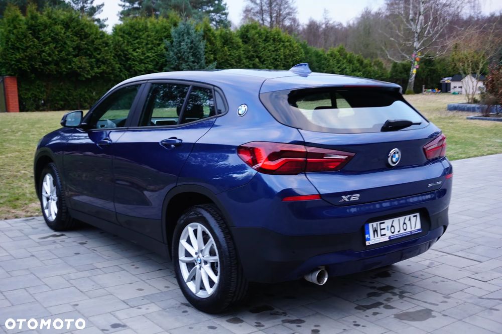 BMW X2 sDrive18i - 15