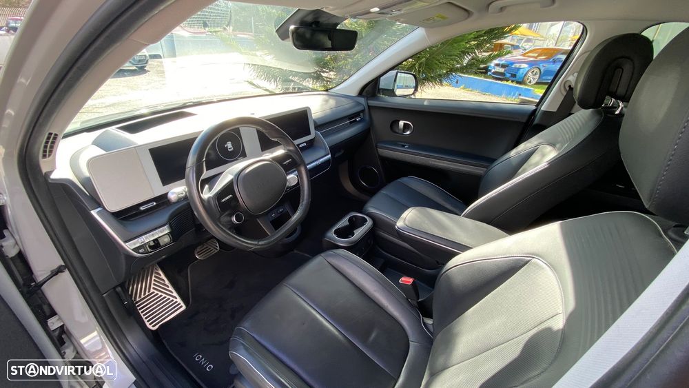 Hyundai Ioniq 5 73kWh Vanguard - 23