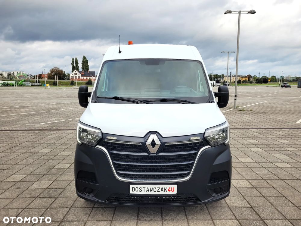 Renault Master ZAB.WARSZTATOWA SORTIMO-ŚWIATŁOWÓD FV23% - 3