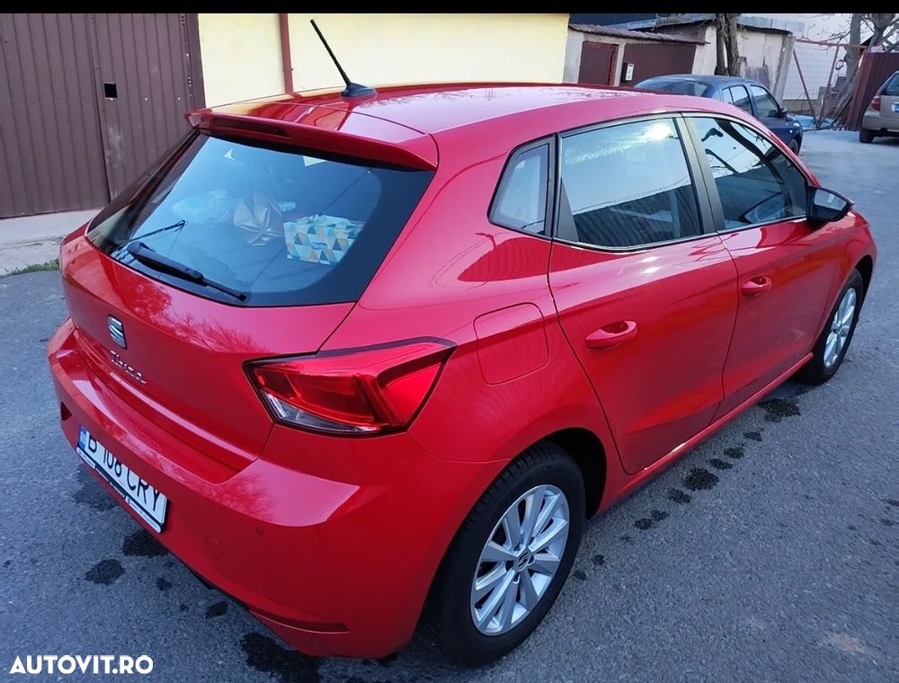 Seat Ibiza 1.0 TSI DSG7 Style - 6