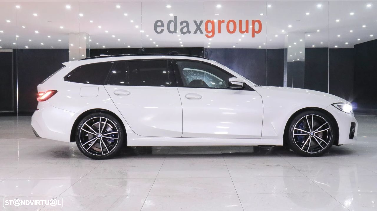 BMW 320 d Touring xDrive Pack M Auto - 2