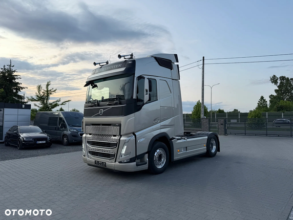 Volvo FH500 I-SAVE//FULL LED/NAVI/KLIMA.POSTOJOWA/ON 1300/SPROWADZONY