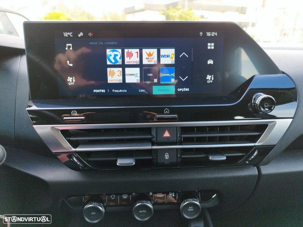 Citroën e-C4 50 kWh Feel Pack - 9