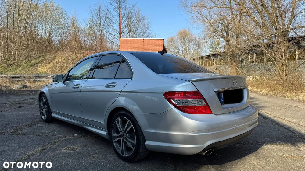 Mercedes-Benz Klasa C - 3