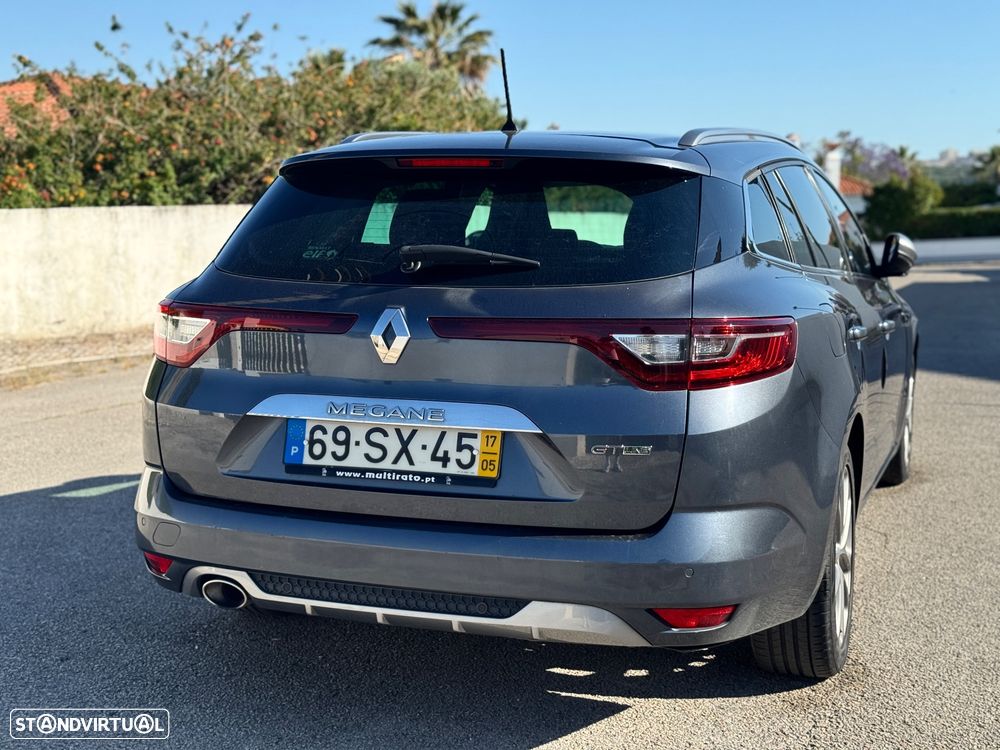 Renault Mégane Sport Tourer 1.5 dCi GT Line SS - 6