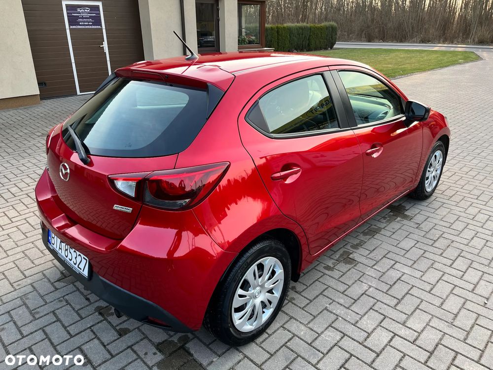 Mazda 2 1.5 Skymotion - 10