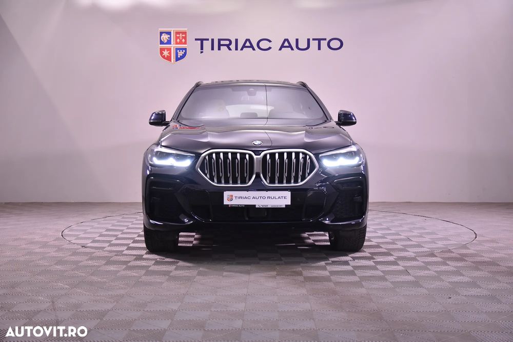 BMW X6 xDrive40i AT MHEV - 8