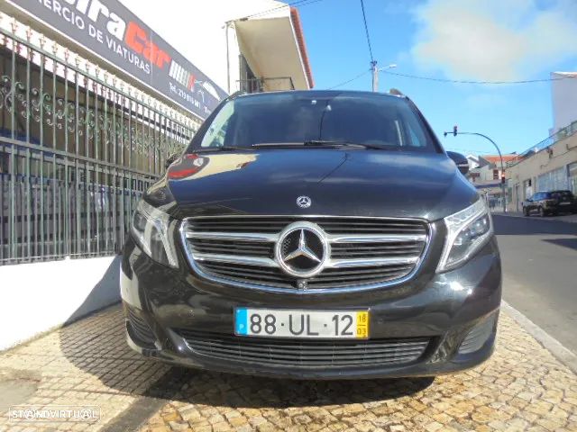 Mercedes-Benz V 250 d Longo Avantgarde - 2