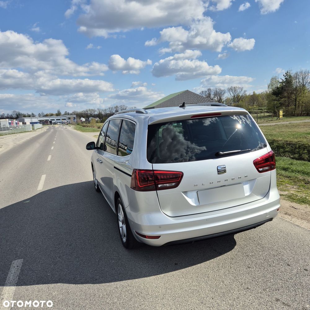 Seat Alhambra 2.0 TDI Ecomotive Connect - 4