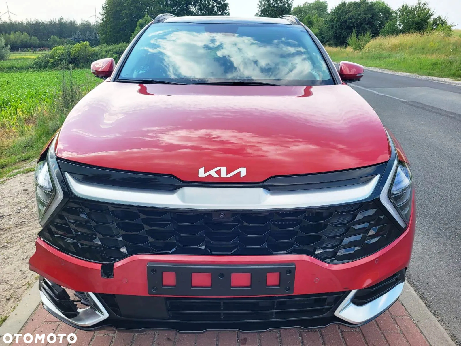 Kia Sportage 1.6 T-GDI HEV Anniversary 2WD - 17