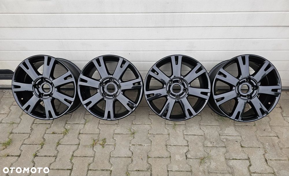 Volkswagen OE Touareg Audi Q7 / 8Jx18 ET57 5x130 / 7L6601025K - 2