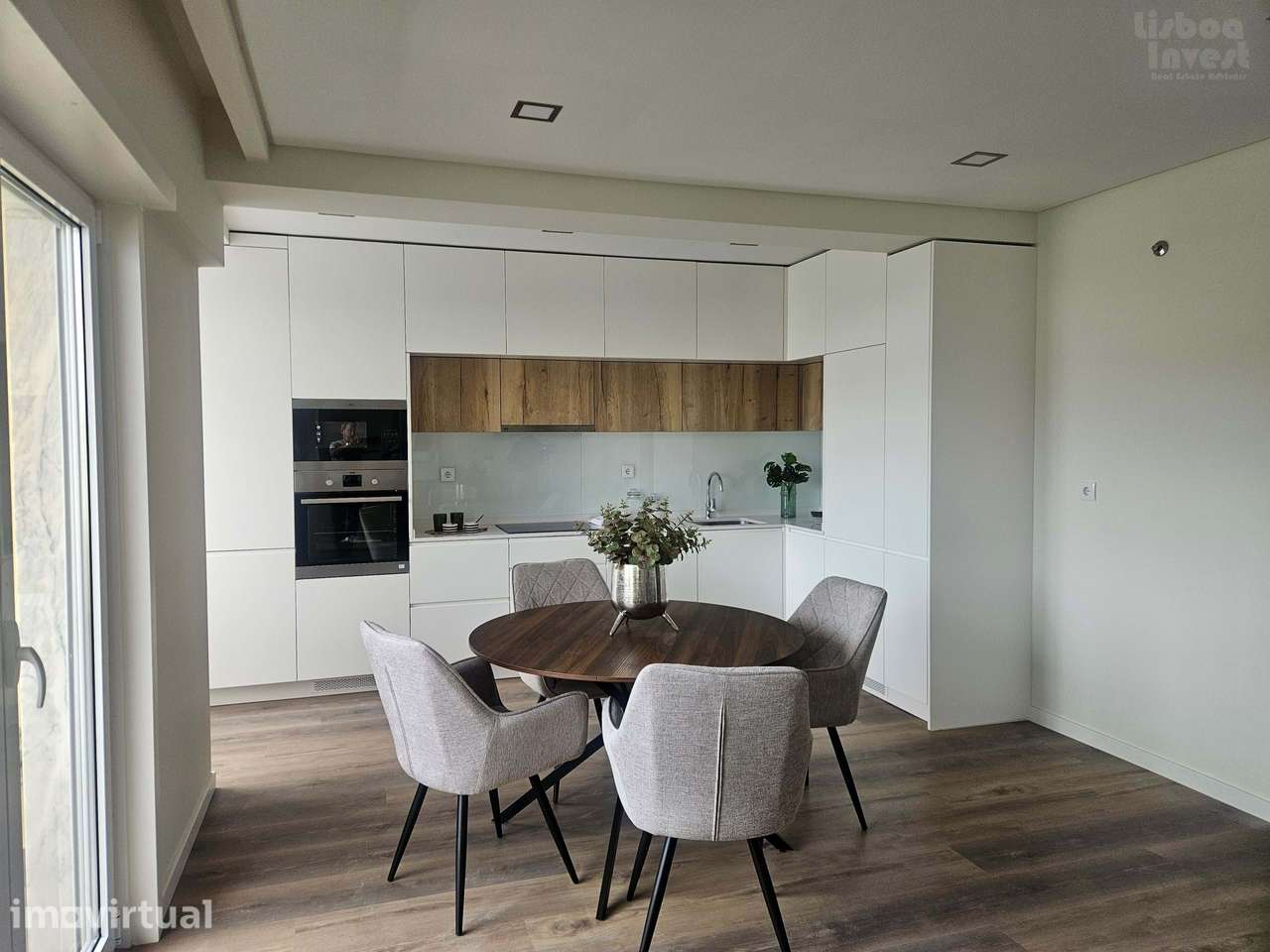 Apartamento T3 Novo com Varanda em Benfica - Grande imagem: 4/25