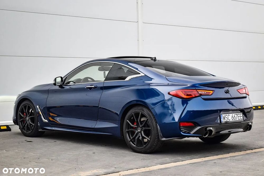 Infiniti Q60 - 9