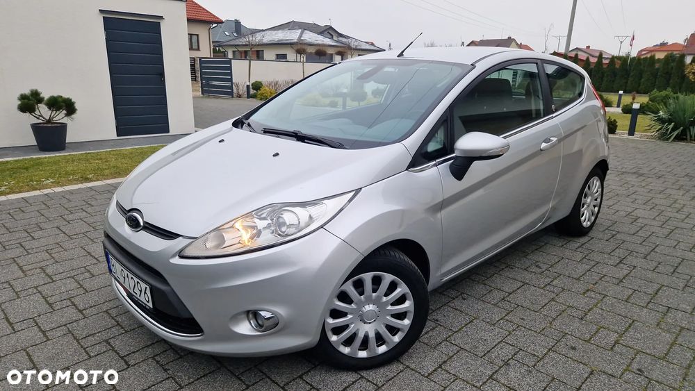 Ford Fiesta 1.25 Ghia - 2