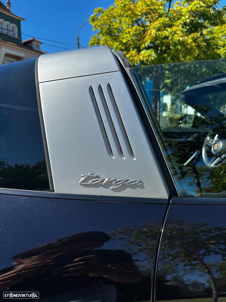 Porsche 911 (992) Targa 4 PDK - 15