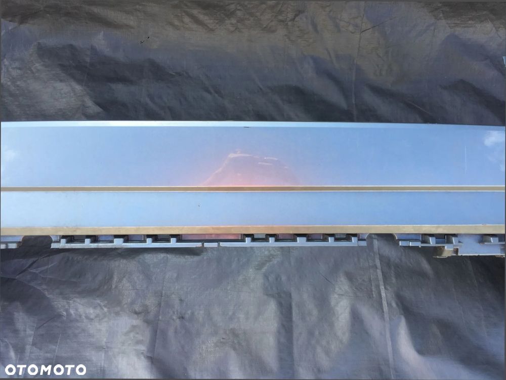 SKODA SUPERB III KOMBI 2015- ZDERZAK TYLNY TYŁ - 4