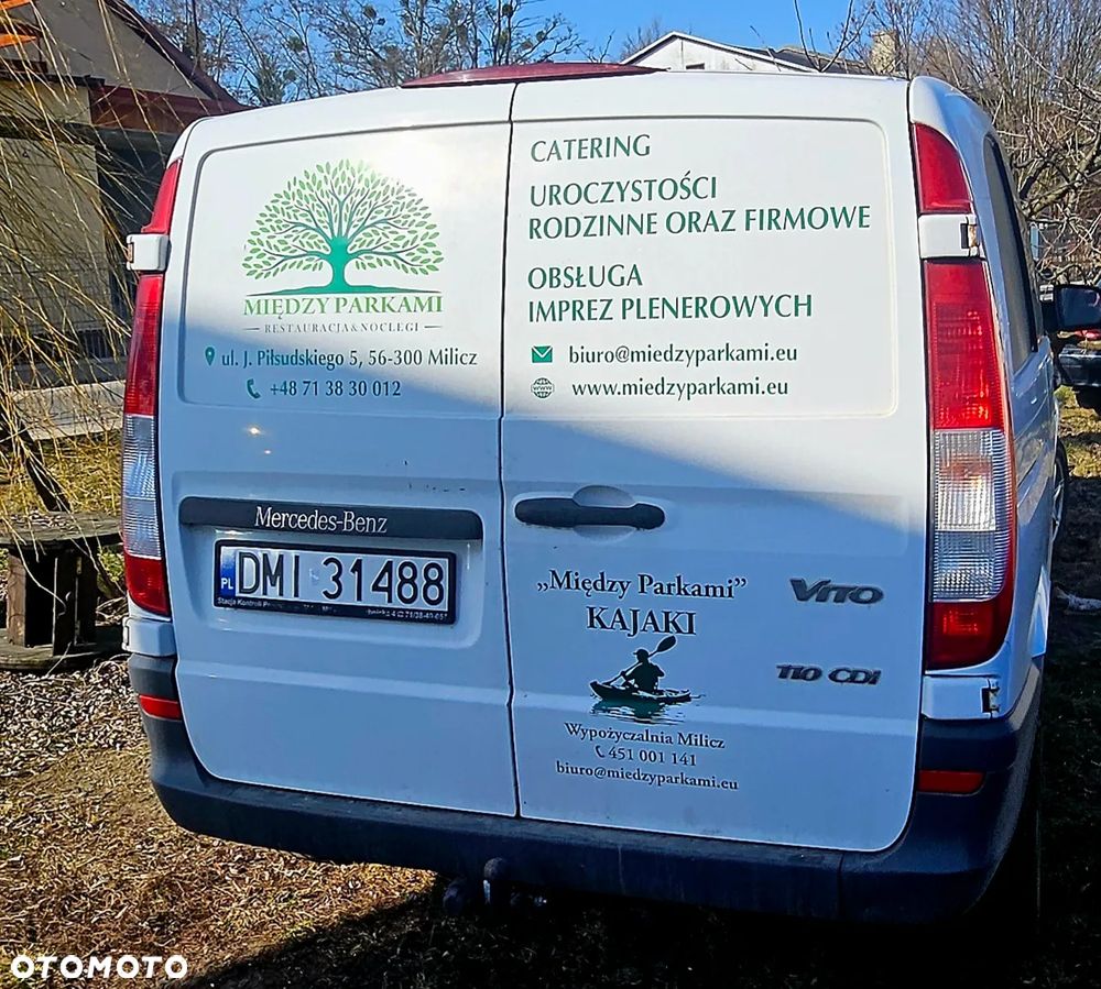 Mercedes-Benz VITO - 3