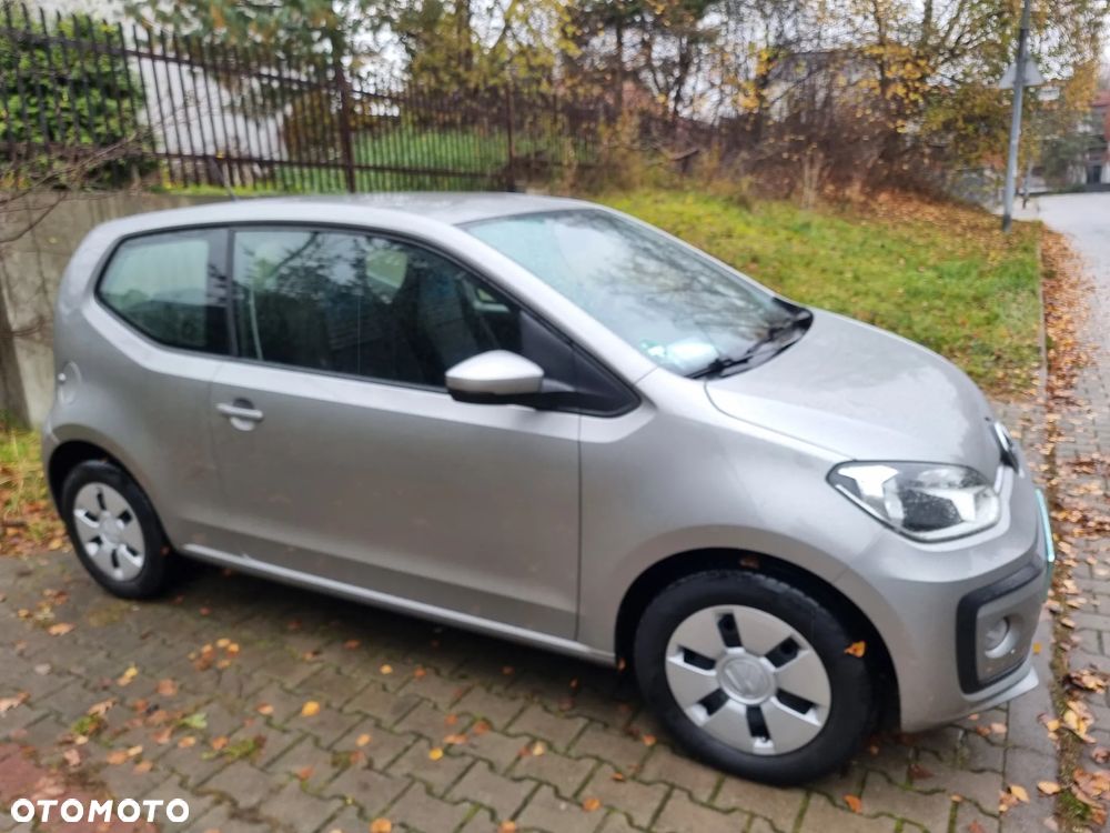 Volkswagen up! 1.0 move - 16