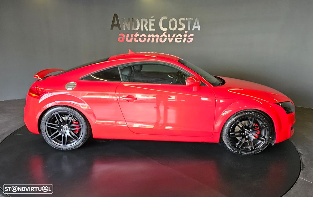 Audi TT Coupé 2.0 TFSI S-line - 5