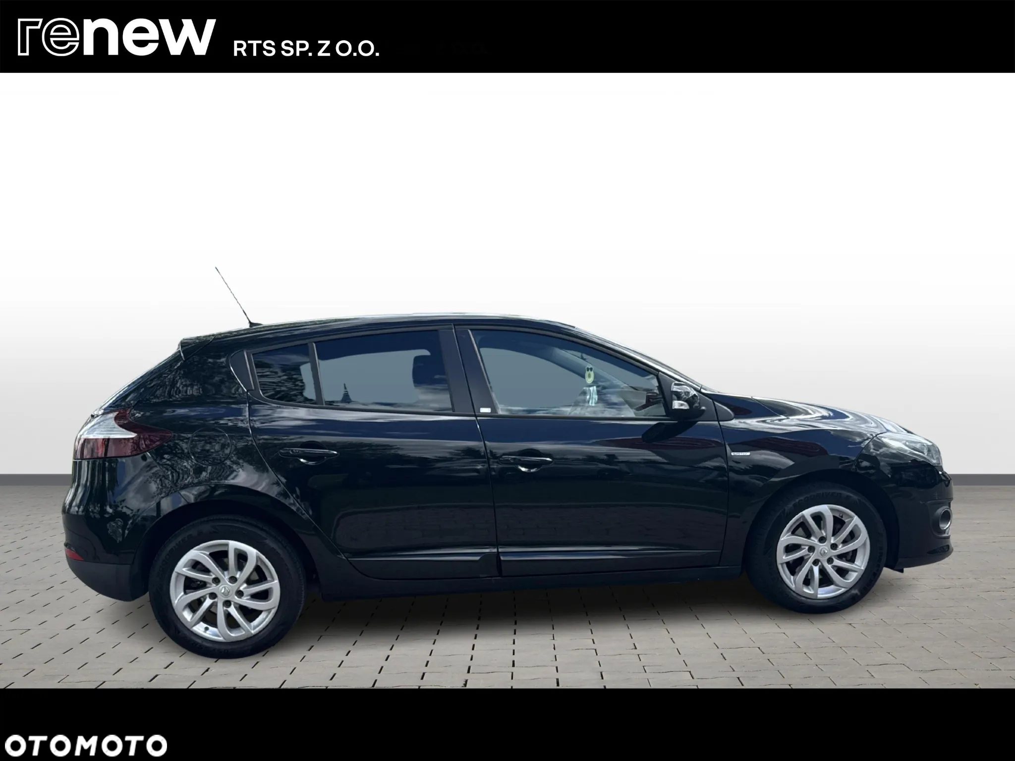 Renault Megane 1.2 16V TCe Energy Limited - 6