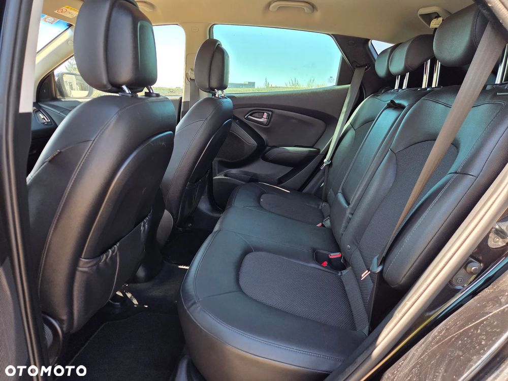 Hyundai ix35 2.0 CRDi Comfort 4WD - 11