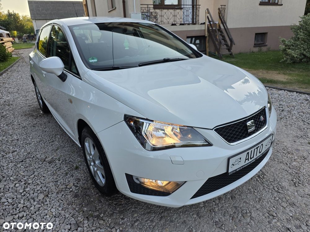 Seat Ibiza 1.2 TSI FR - 9