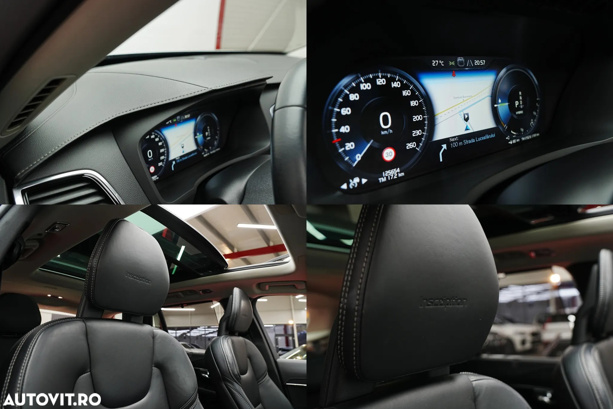 Volvo XC 90 T8 Twin Engine AWD Inscription - 34